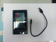 外置硬碟盒 USB3.0 連 Adata SSD 120GB  售$80