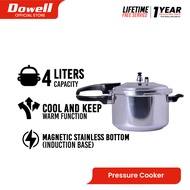 Dowell 4L Induction Based Pressure Cooker | PC-4IB