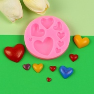CKB 8 Love Silicone Molds