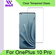 Full Screen Clear Tempered Glass Protector For OnePlus 10 Pro / OnePlus 10T / OnePlus 11 (Fingerprint Not Support)