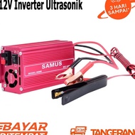 Upgrade Samus 666m 12V M Pobel 3W High Power Ultrasonic Inverter