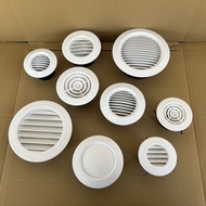 ABS New Air Outlet Round Air Outlet Adjustable Air Outlet New Air Outlet Ceiling Decoration Vent Cov