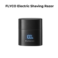 FLYCO Men's Electric Shaver Shaver Double-Headed Rotating Shaver Washable Portable Birthday Holiday 