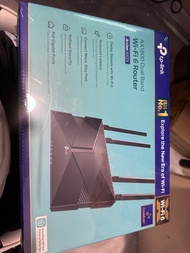 Tp-Link AX1800 Dual Band Wi-Fi 6 Router Archer AX23 OneMesh™ Faster