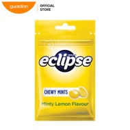 Wrigleys Eclipse Mint Lemon 45g