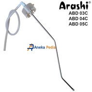 GALLON PIPE ABD 04C 05C 06C Zpipe Head Bottom Gallon Dispenser Arashi ABD04C ABD05C ABD06C ABD 03 04