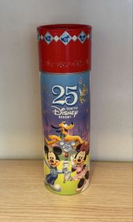 (珍藏全新未開封）Tokyo Disney Resort 25 周年 Coca-Cola 東京廸士尼 可口可樂