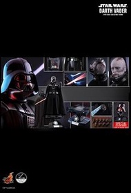 Hottoys QS013  Star Wars Darth Vader 1/4 比例 Special Edition