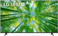 LG 50UQ8050PSB.ATC 50" UQ80 4K Smart TV