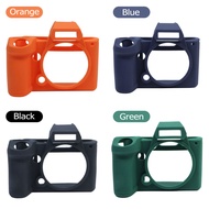 S5II Accessories Camera Case Silicone Protective Bag Cover for Panasonic Lumix S5 II (S5M2)