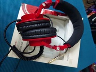 Audio Technica 有線  headphone monitor 監聽級