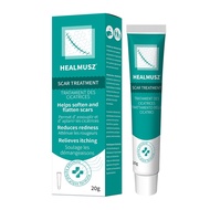 HEALMUSZ Scar Repair, Acne Scar Treatment Gel, Stretch Mark Removal Cream, Scar Repair
