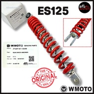 [100% ORI] WMOTO ES125 KAYABA MONO KYB MONOSHOCK ABSORBER JT125T-67-1304M BELAKANG REAR CUSHION ASSY