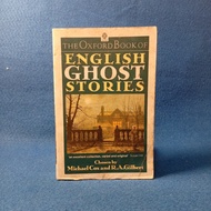 The Oxford Book of English Ghost Stories by H. G. Wells, Henry James, et. al.
