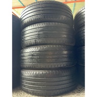 225/55/19 Dunlop （harga 2biji）Tayar Terpakai//Used Tyre //Second tyre