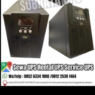 UPS GTEC 1 KVA ONLINE