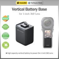 Original Insta360 ONE RS Vertical Battery Base - 1-inch 360 Edition