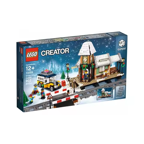 LEGO Creator Plastic Building Blocks 10259