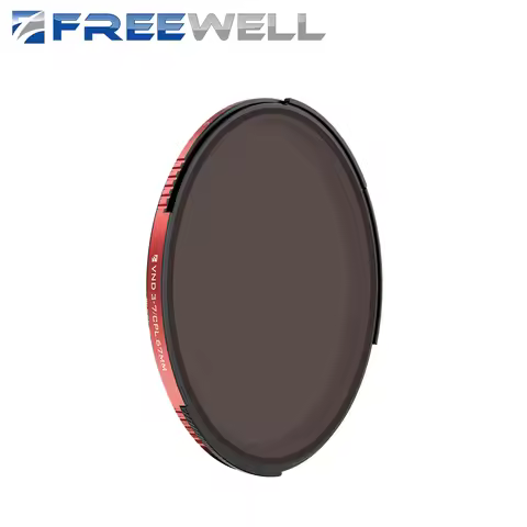 Freewell Threaded Hybrid Variable ND/CPL Filter 67MM,77MM,82MM 3 to 7 Stop Camera ND Filters Photogr