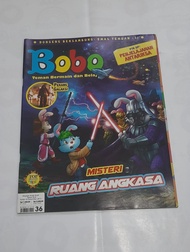 BOBO NO. 36 TAHUN 2015/MAJALAH BOBO/MAJALAH ANAK