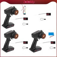Lohobby RC 4CH Remote Radio Control System Transmitter and Receiver for RC boat