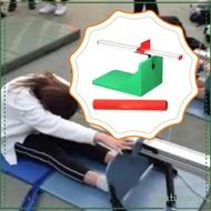 [FigatiaMY] Sit and Reach Tester Ligament Tester Gauge Portable with Floor Mat Stretching Test Devic