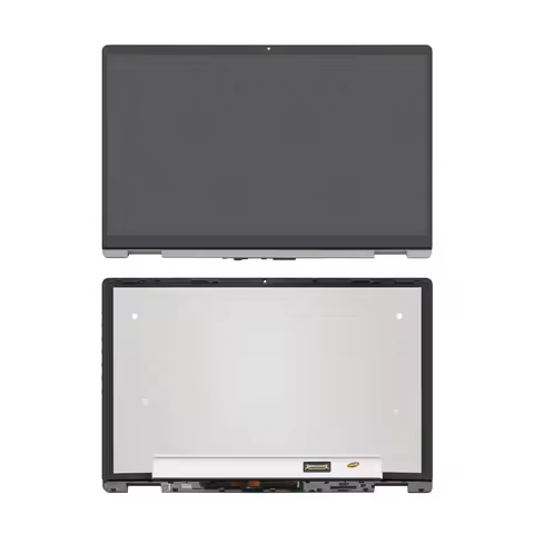 14'' FHD LCD Display Touch Screen Assembly For HP Chromebook X360 14c-cc Series 14c-cc0060ng 14c-cc0