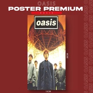 [ Premium PosterBM] Oasis (15 cm x 30 cm) || Wall decoration | Poster Poster | Home decoration