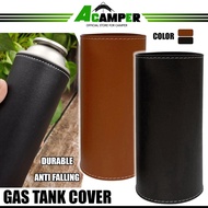 Camping Gas Bag Outdoor Gas Cover Bag Gas Case Camping Gas Tank Cover Tank Case Butane Cover Sarung 