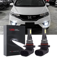 For HONDA FIT JAZZ GK5 2015 2016 2017 2018 2019 Fog Lamp Foglamp 2PCS CLY LHL LED Fog Light Combo Bu