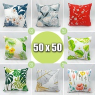 SARBAN - SOFA CUSHION COVER 50X50