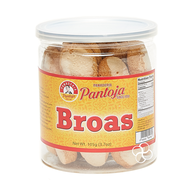 Pantoja Broas 105g