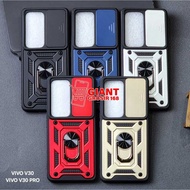 Vivo V30 Vivo V30 Pro Case Robot slide Protect Camera Case Vivo V30 Vivo V30 Pro