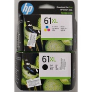 HP 61XL Ink Cartridge (EXPIRED DATE OCT 2026)