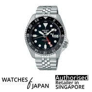 [Watches Of Japan] SEIKO 5 SSK001K1 GMT AUTOMATIC WATCH