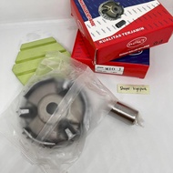 LOLLER HOUSE ROLLER ASSY/ MIO J "IMPACT" ROLLER Housing Kit + Boss Yamaha Mio J Motorcycle