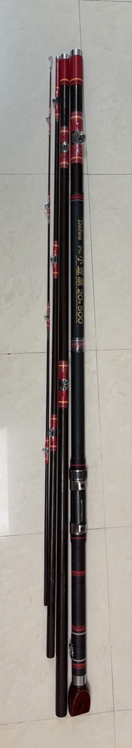 Daiwa 小笠原20-500 釣魚竿石鯛竿重磯竿