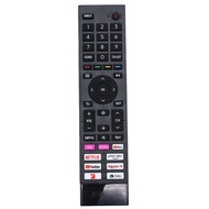 USED  ERF3I80H ERF3A80 Voice Remote Control Fit for Hisense 4K Ultra HD TV A6GG A4EG 55A6GG 65A6GG 7