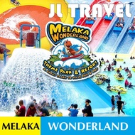 Melaka Wonderland Admission Ticket