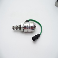 Excavator Parts Solenoid Valve 458-2950 4582950 Solenoid 9W2739 D8R 120H 135H 140H