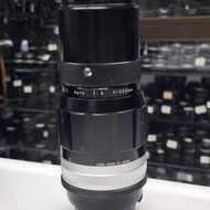 NIKON NIKKOR-Q.C 200MM F4 原裝Ai MOUNT
