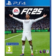 (NEW)EA Sports FC 25 FIFA 25 Standard Edition Full Game (PS4 & PS5) Digital Download