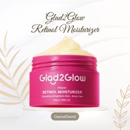 GLAD2GLOW PEACH RETINOL MOISTURIZER RETINOL G2G MOISTURIZING/
