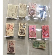 France Old Revenue/Fiscal Used Stamps