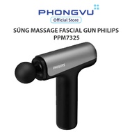 Súng massage fascial gun Philips PPM7325 -Bảo hành 24 tháng