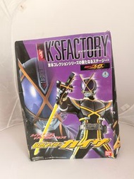 2003年絕版幪面超人555 京本大膠 Faiz Kaixa Delta Kamen rider 555 913 333 K'S Factory 東映 石之森章太郎 Bandai 乾巧 草加雅人 北崎