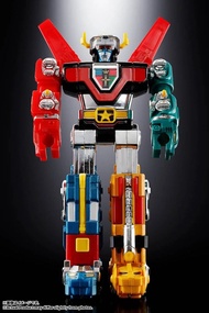 [預訂] Bandai [超合金] 百獸王五獅王 |[Pre order] Bandai CHOGOKIN Voltron: Defender of the Universe #HSC-69854