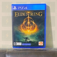 Kaset Elden Ring PS4 PS5 Game BD Playstation 4 5 CD Bekas Second Preloved Preowned