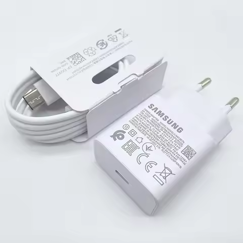 Samsung Galaxy A12 A13 A14 A23 F42 M14 Fast Charger 15W USB C PD Wall Power Adapter For Galaxy M32 A