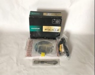Fujifilm FinePix F100fd CCD digital camera 超輕巧數碼相機